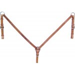 Breast Plate Waffle Weave Pony