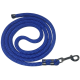 Rope Lead 8` For Rope Halter Blue