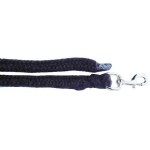 Soft Lead Black 180cm (6ft)