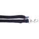 Soft Lead Black 180cm (6ft)