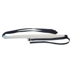 Nylon Web Reins With Rubber Grip 2.6m