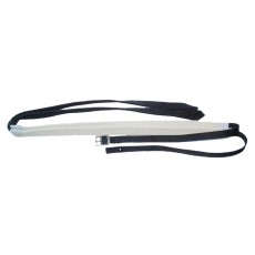 Nylon Web Reins With Rubber Grip 2.6m