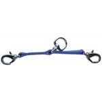 Lunging Strap Blue