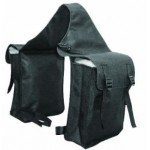 Saddle Bag Black