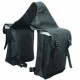 Saddle Bag Black