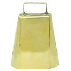Bull Bell Brass