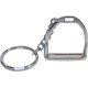 KEY RING STIRRUP