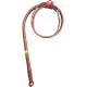KANGAROO BULL WHIP 7FT x 12PLAIT