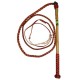 Redhide Stockwhip  7ft X 4pl