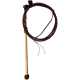 STUDMASTER REDHIDE STOCKWHIP CANE 4'6