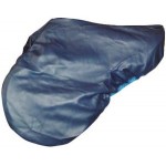 Saddle Cover Vinyl Blue