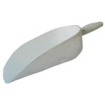 Plastic Feed Scooper