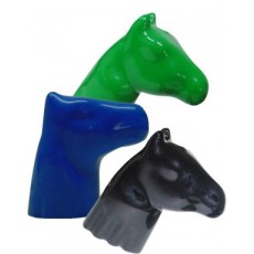 Horse Head Tow Ball Cover