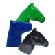 Horse Head Tow Ball Cover