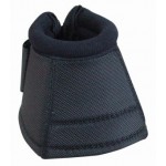 Bell Boot Medium Black No Turn