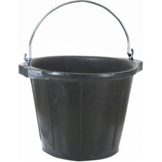 Rubber Bucket 8l