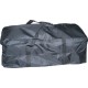 Hay Bale Bag Black