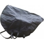 Saddle Carry Bag Black