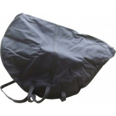 Saddle Carry Bag Black