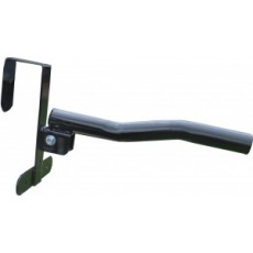 Saddle Rack Folding Black