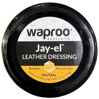 Waproo Jay-el Beeswax Leather Dressing 44g