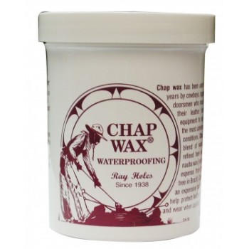 Chap Wax (ray Holes) 6oz (170g)