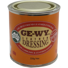 GE-WY LEATHER DRESSING 220g