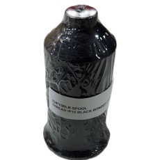 THREAD IP15 BLACK BONDED (1500mt)