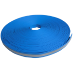 PVC WEBB REFLECTIVE CYAN 1" (25 x 3mm)