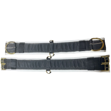 Studmaster Fire Hose Girth Brass Collection