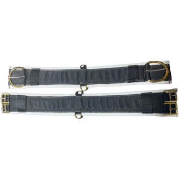 Studmaster Fire Hose Girth Brass Collection