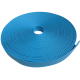 PVC WEBB FLURO BLUE 1 1/2