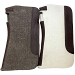 Premium Contoured 100% Wool Felt Pads