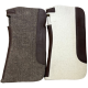 Premium Contoured 100% Wool Felt Pads