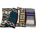 Premium Woven Colored Wool Pads