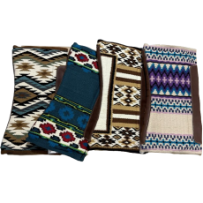 Premium Woven Colored Wool Pads