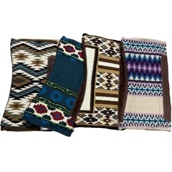 Premium Woven Colored Wool Pads