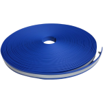 PVC WEBB REFLECTIVE SKY BLUE 1" (25 x 3mm)