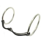 Curved Fine Mouth 3 &#148; Rings Pony