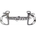 Kimberwick/snaffle Mouth Cob  S/s