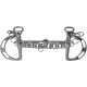 Kimberwick/snaffle Mouth Cob  S/s