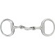 Eggbut Bit With Centre Link Pony