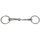 Ring Snaffle Pony  Nickle Plated
