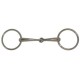 Ring Snaffle Bradoon Cob   S/s