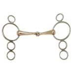 Gag Hollow Copper Mth 4-ring Cob