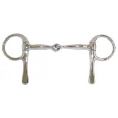 Half Cheek Snaffle Shetland Ss