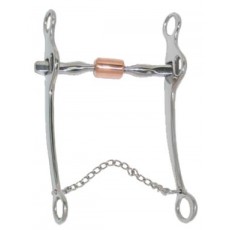 Reining Solid Copper Roller Mth Cob S/s