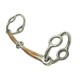 Ring Gag Snaffle Small Rings