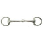 Eggbutt Dressage Thin Mouth Cob  S/s