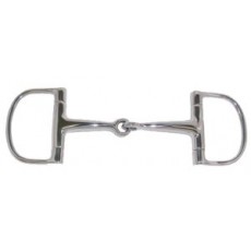 Dee Snaffle Mouth Cob  S/s